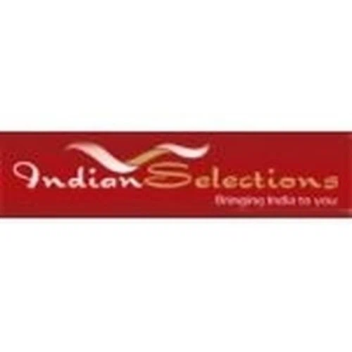 INDIAN SELECTIONS Promo Code — 25 Off in July 2024