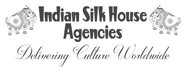 Indian Silk House Agencies Merchant Logo