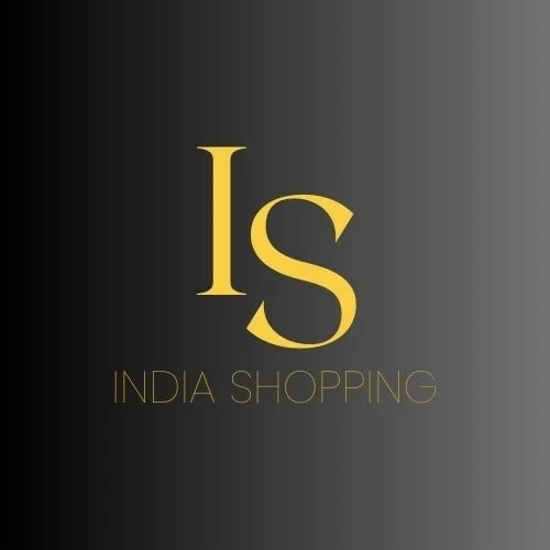 India Shopping Merchant Logo