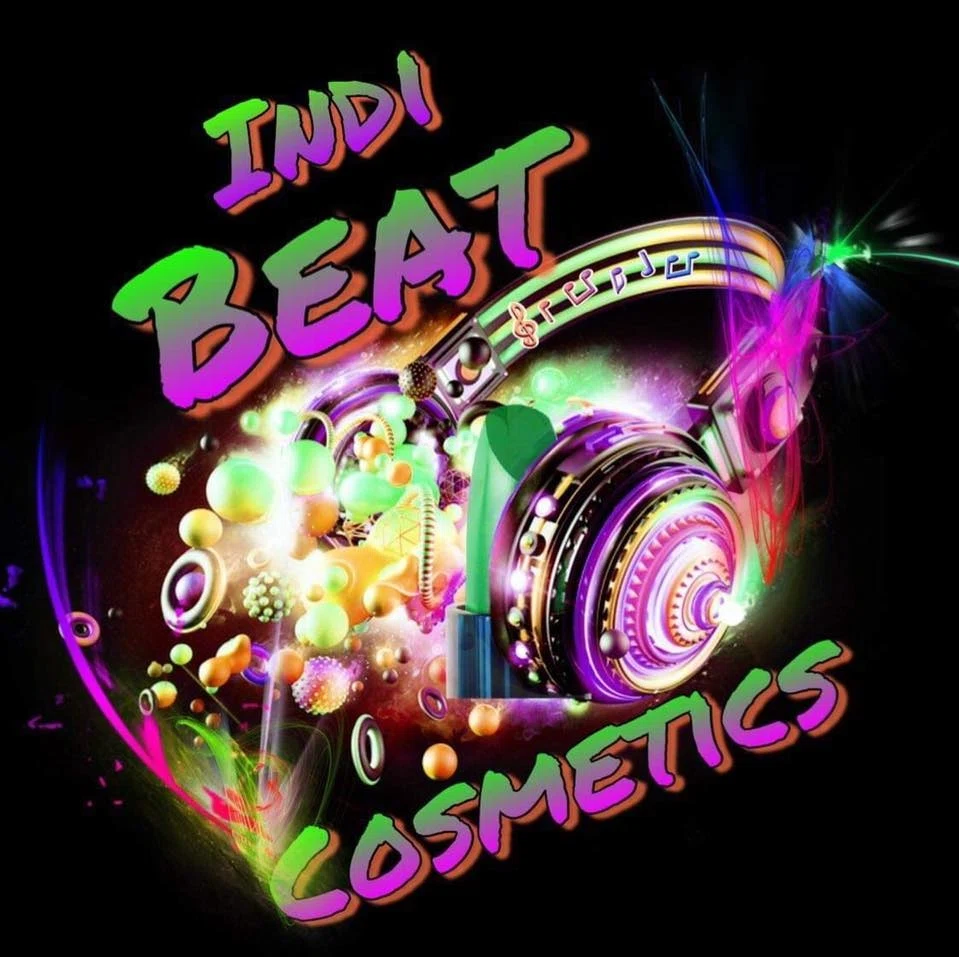 Indi Beat Cosmetics Merchant Logo