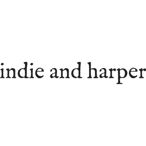 Indie and Harper Merchant logo