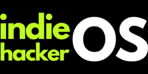 IndieHacker OS Promo Code