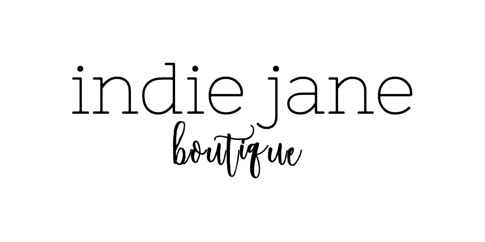 Indie Jane Merchant Logo