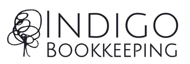 Indigo Bookkeeping Merchant Logo