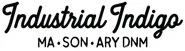 Industrial Indigo Merchant Logo