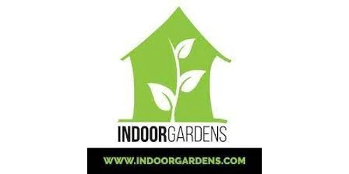 Indoor Gardens Promo Code