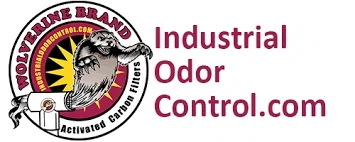 Industrial Odor Control Merchant Logo