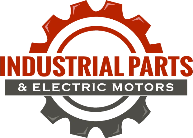Industrial Parts & Electric Motors Merchant Logo