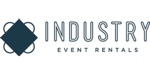 Industry Event Rentals coupon