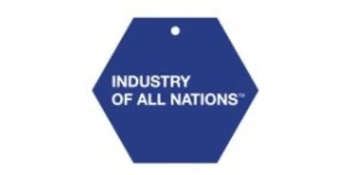 Industry of All Nations Merchant logo