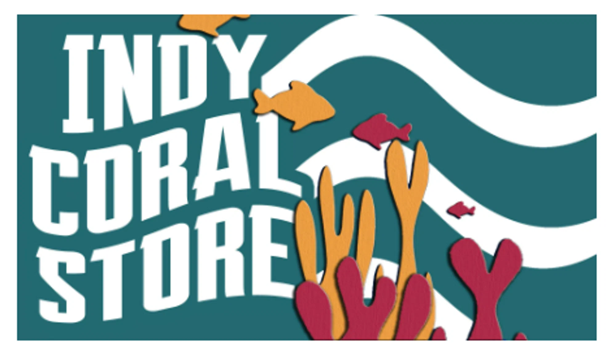 Indy Coral Store Merchant Logo