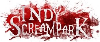 Indy Scream Park Merchant Logo