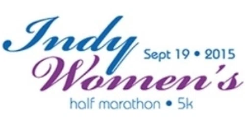Indianapolis Women's Half Marathon Promo Code