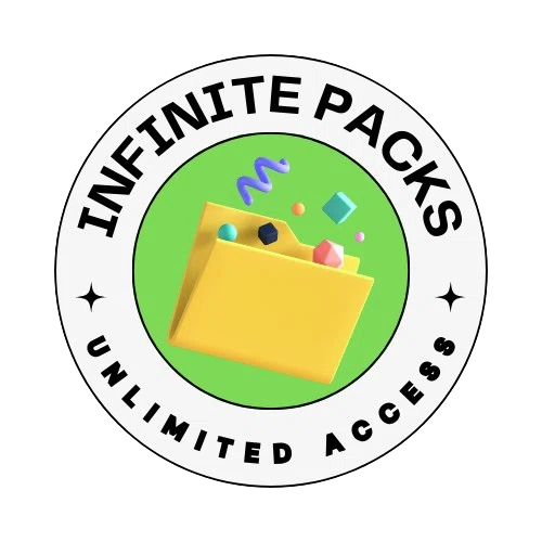 Mega Infinite Packs Merchant Logo