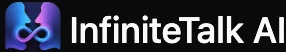 InfiniteTalk AI Merchant Logo