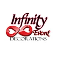 Infinity Event Decoration Merchant Logo