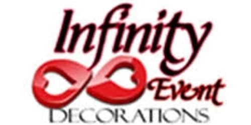 Infinity Event Decoration Promo Code