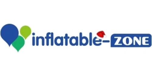 Inflatable Zone: Merchant logo