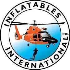 Inflatables International Merchant Logo