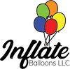 Inflate Balloons Merchant Logo
