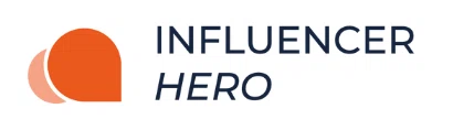 Influencer Hero Merchant Logo