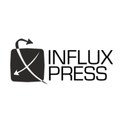 Influx Press Promo Code