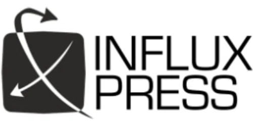 Influx Press Promo Code