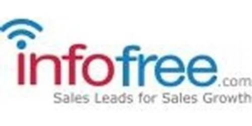 Infofree.com Merchant Logo