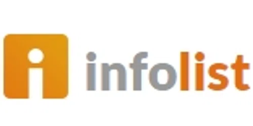 InfoList Merchant logo