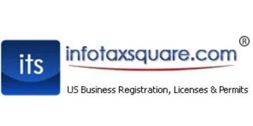 InfoTaxSquare.com Merchant logo
