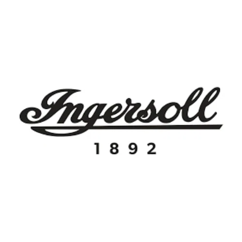 Ingersoll 1892 Promo Code