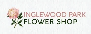 Inglewood Park Flower Shop Merchant Logo