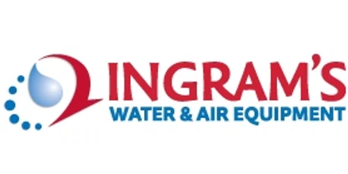 Ingram’s Water & Air Equipment Merchant logo