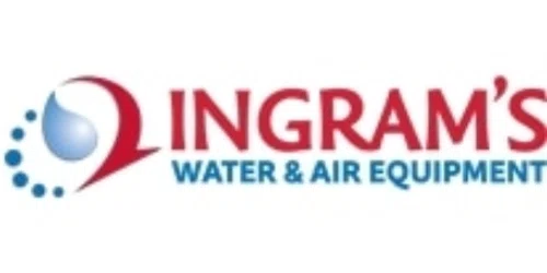 Ingrams Water and Air Merchant logo