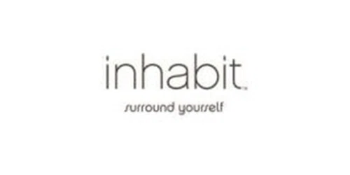 Inhabit Living coupon