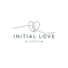 Initial Love Jewelry Merchant Logo