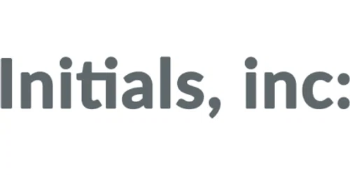 Initials Inc Promo Code