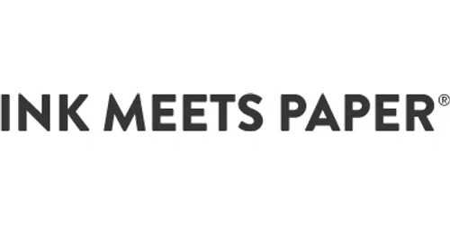 Ink Meets Paper Promo Code