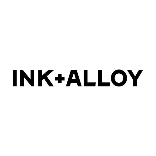 30 Off Ink + Alloy Discount Code (12 Active) Sep '24