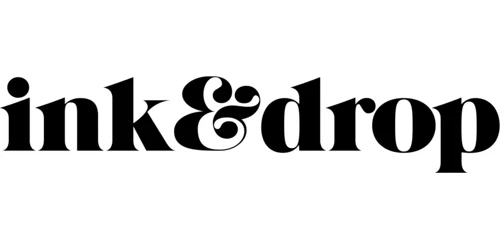 Ink & Drop Merchant logo