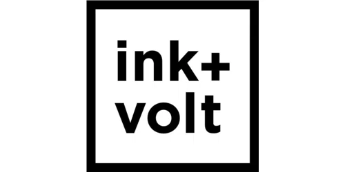 Ink+Volt Merchant logo