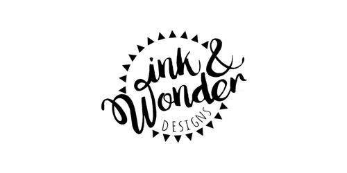 Ink & Wonder coupon