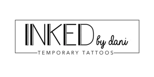 INKED by dani coupon