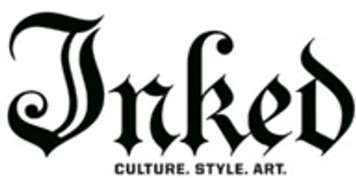 Inked Magazine Merchant logo