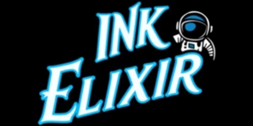 Ink Elixir Promo Code