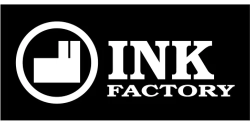 Ink Factory Promo Code