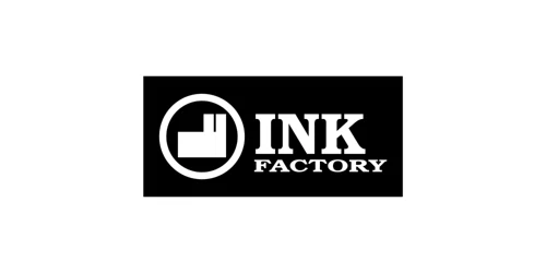 Ink Factory coupon