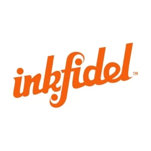 Inkfidel Promo Code