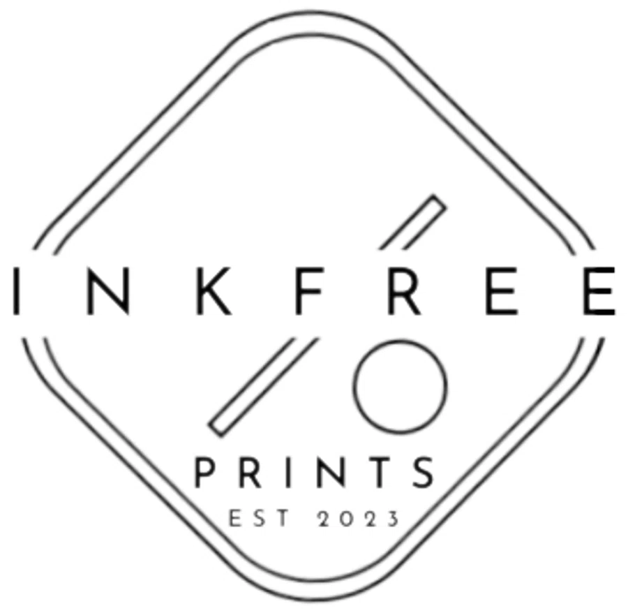 InkFreePrints Merchant Logo