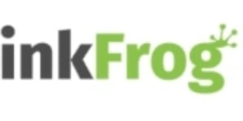 inkFrog Promo Code